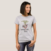 T-Shirt Navet La Betterave (Devant entier)