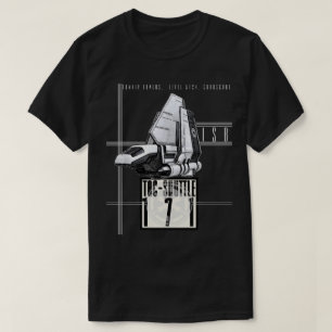 T-shirt Navette ISB TAC