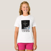 T-shirt Navette spatiale (Devant entier)