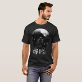 T-shirt Navette spatiale (Devant entier)