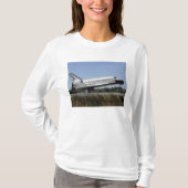 T-shirt navette spatiale Atlantis (Devant)