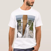 T-shirt navette spatiale Atlantis (Devant)