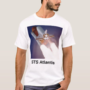 T-shirt Navette spatiale Atlantis