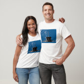 T-shirt Navette spatiale Atlantis (Unisexe)