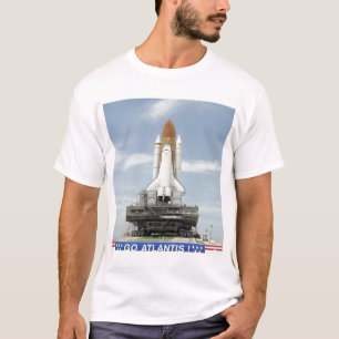 T-shirt navette spatiale Atlantis 2