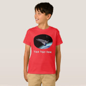 T-shirt Navette spatiale d'El Al Maslool (Devant entier)