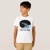 T-shirt Navette spatiale El Al Maslool (Devant entier)