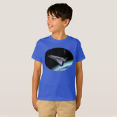 T-shirt Navette spatiale El Al Maslool (Devant entier)