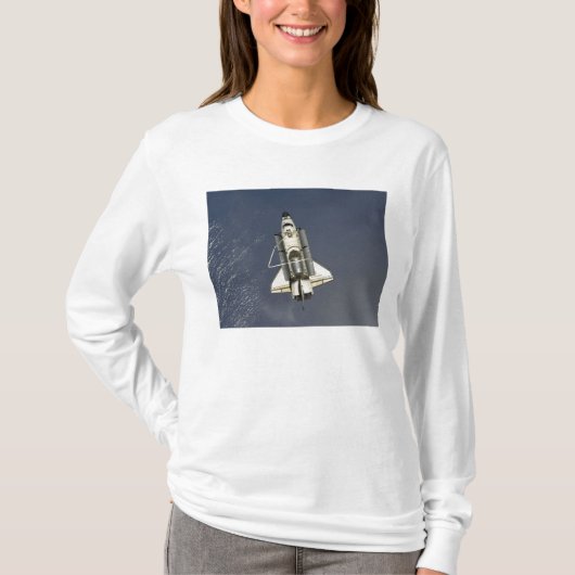 T-shirt Navette spatiale Endeavor 15 (Devant)