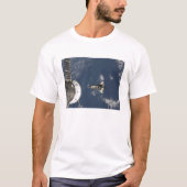 T-shirt Navette spatiale Endeavor 17 (Devant)