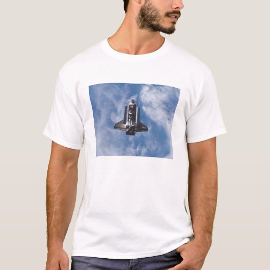 T-shirt Navette spatiale Endeavor 22 (Devant)