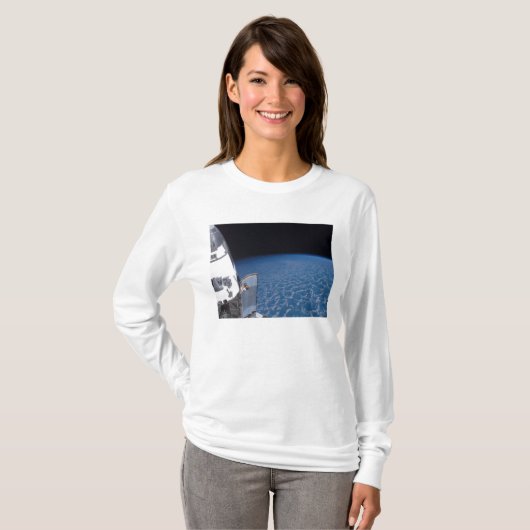 T-shirt Navette spatiale Endeavor 24 (Devant entier)