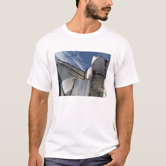 T-shirt Navette spatiale Endeavor 25 (Devant)