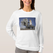 T-shirt Navette spatiale Endeavour (Devant)