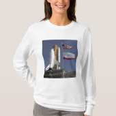 T-shirt Navette spatiale Endeavour 2 (Devant)
