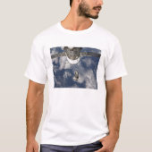 T-shirt Navette spatiale Endeavour 8 (Devant)