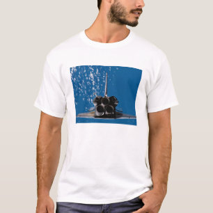 T-shirt Navette spatiale l'Atlantide