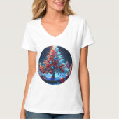 T-shirt Navidad 1 - 002 (Devant)