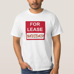 T-Shirt Navidad à louer