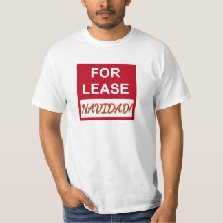 T-Shirt Navidad à louer