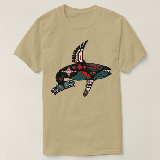 T-SHIRT NAVIGATEUR OCÉAN (Design devant)