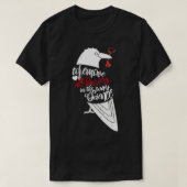 T-shirt Navigateur PhD 1 (Design devant)