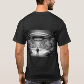 T-shirt Navigateurs Nebula (Dos)