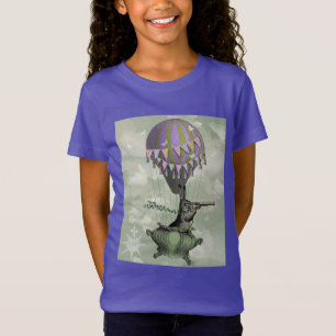 T-Shirt Navigation dans le lapin