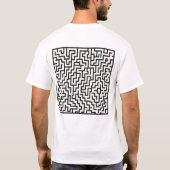 T-shirt Navigation_la_inconnue1 (Dos)