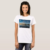 T-shirt Navigation près d'Iquitos (Devant entier)