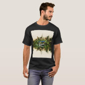 T-shirt Naviguer au loin (Devant entier)