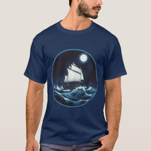 T-shirt Navire