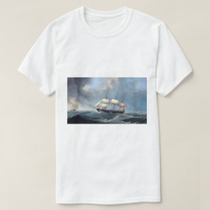 T-shirt Navire allemand Anne Emilie 1848