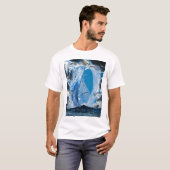 T-shirt Navire géant (Devant entier)