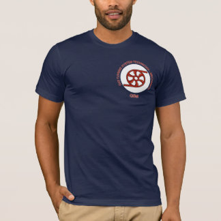 T-shirt Navy GSM LM2500 Drk clr avec 33k HP/T&B wo/ USN