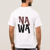 T-shirt Nawa (Dos)
