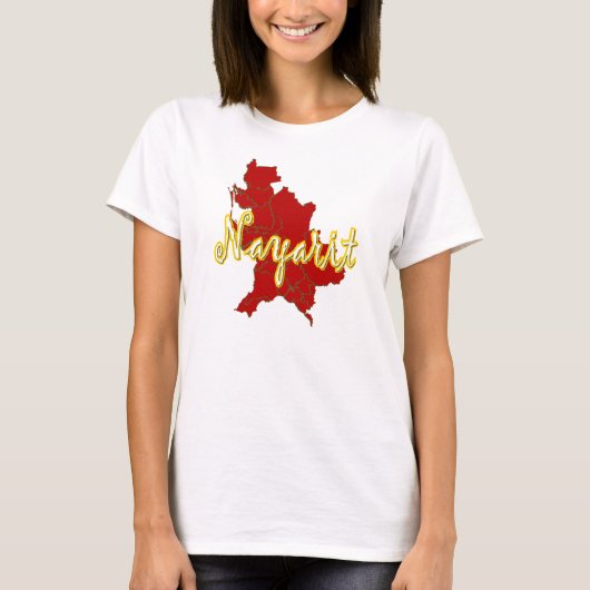 T-shirt Nayarit (Devant)