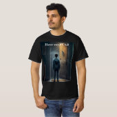 T-shirt N'ayez aucune crainte (Devant entier)