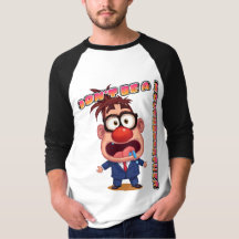 N'Ayez Pas L'Air D'Un Respirateur Bucal Raglan
