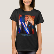Nayib Bukele, Président du Salvador