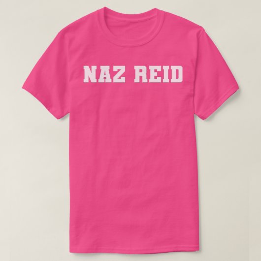 T-shirt Naz Reid 5 (Design devant)