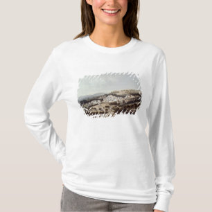 T-shirt Nazareth, gravé par Terry