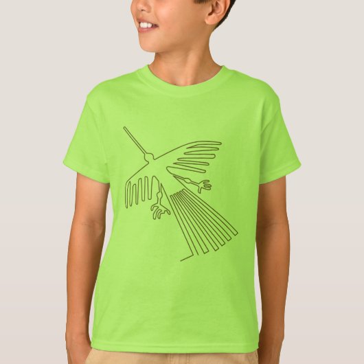 T-shirt Nazca_Condor (Devant)