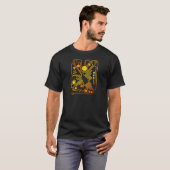 T-shirt Nazca Hummingbird (Devant entier)
