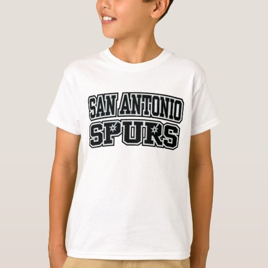 T-shirt NBA San Antonio Spurs (Devant)