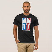 T-shirt NBAyyye (Devant entier)