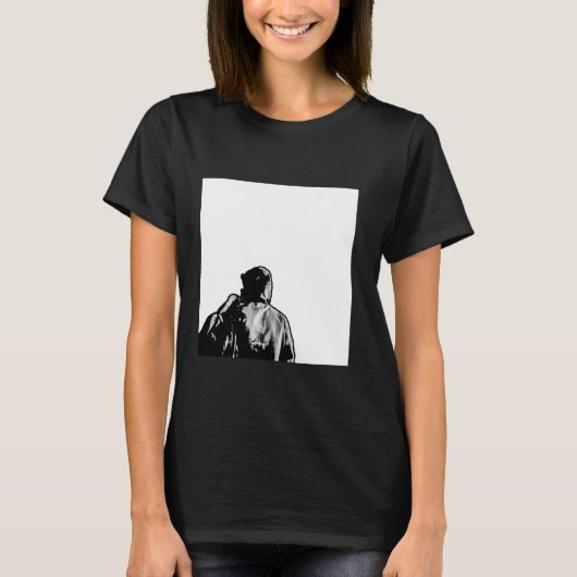 T-SHIRT NBF LATIN EP COVER (Devant)