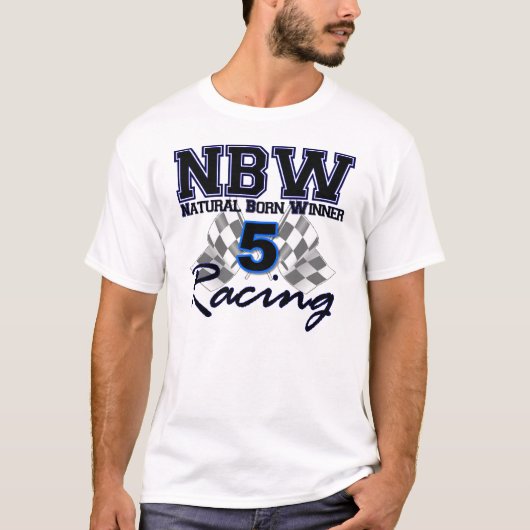 T-SHIRT NBW 5 (Devant)