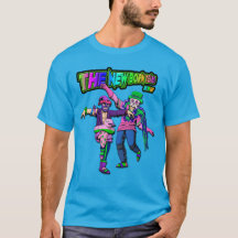 NBW Tag Team Shirt