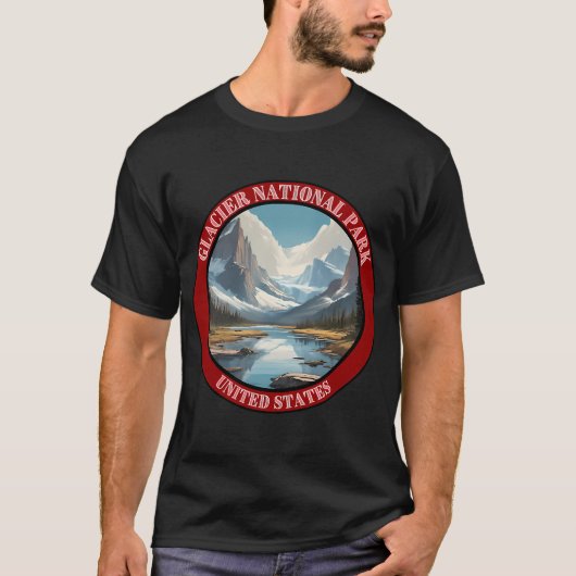 T-shirt NC Marlin (Devant)